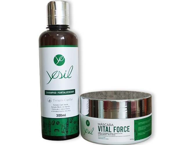 Kit Tratamento Capilar