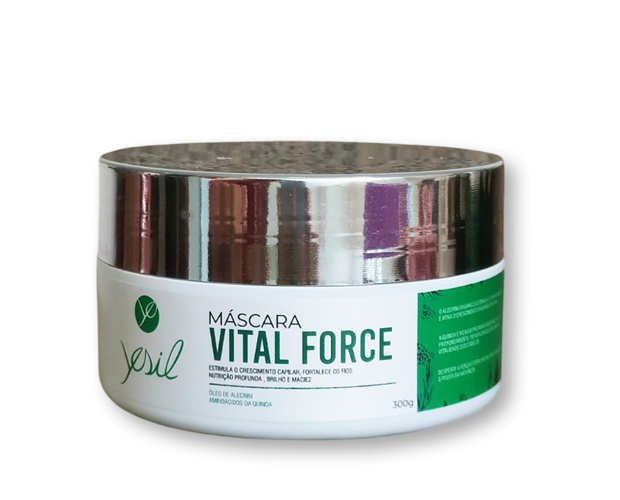 Máscara Capilar