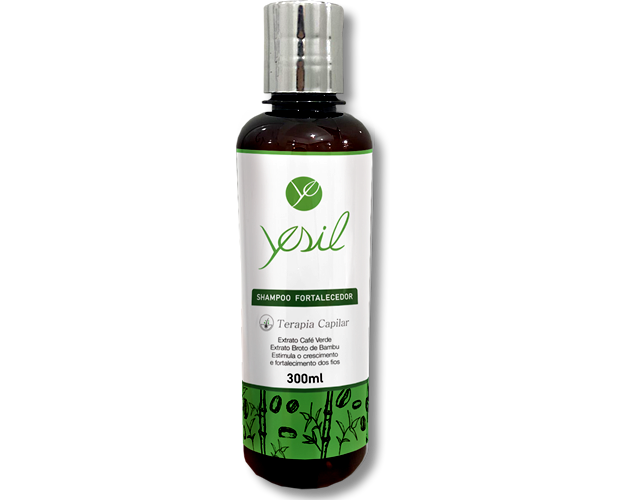 shampoo fortalecedor de cabelos