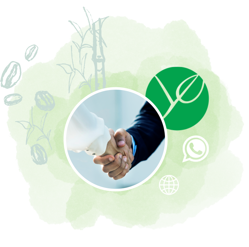 Contato Produtos Yesil